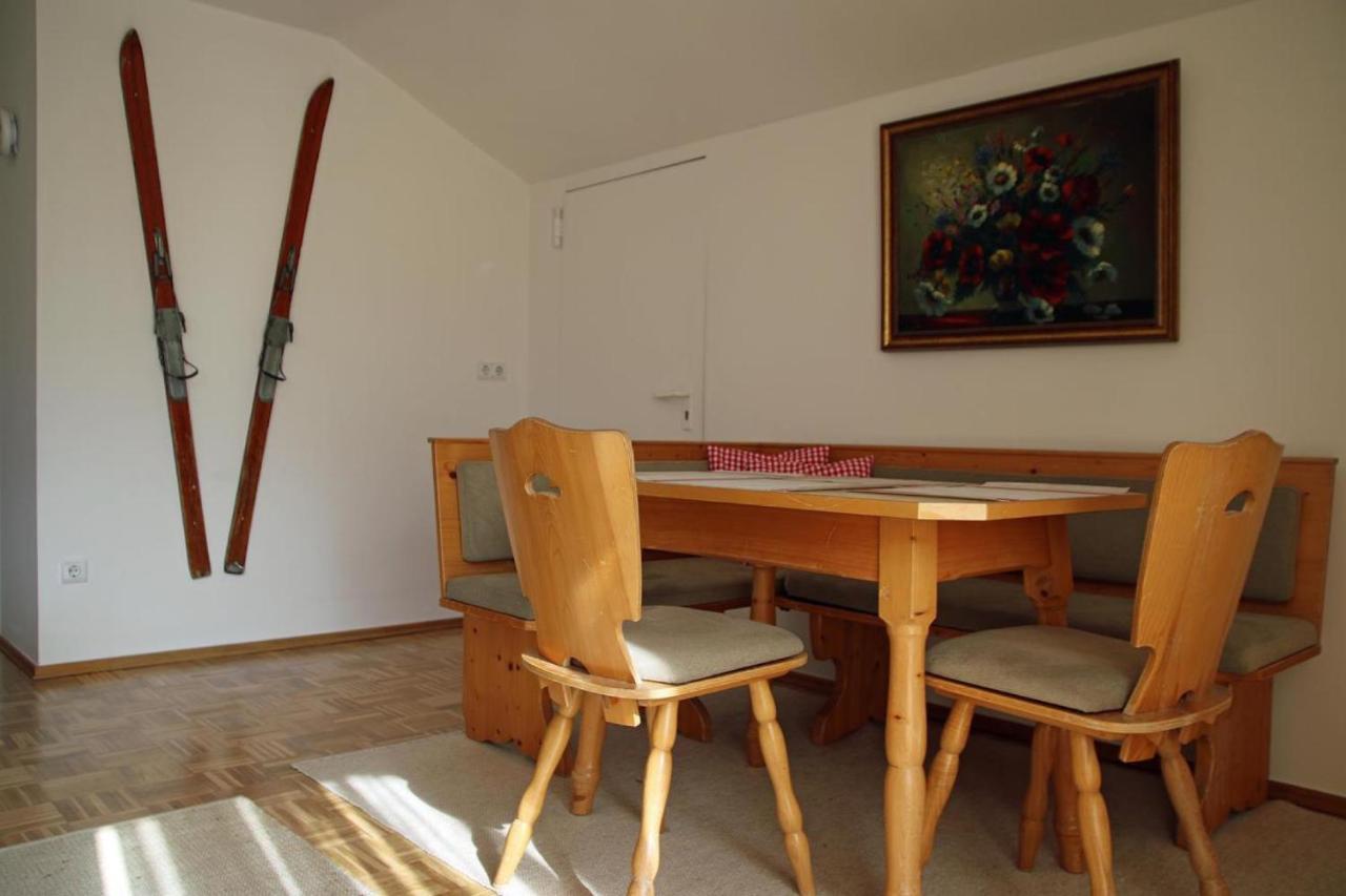 Ferienwohnung Anette Гарміш-Партенкірхен Екстер'єр фото