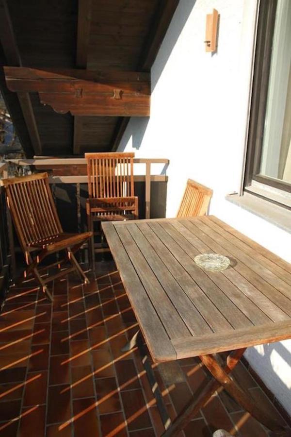 Ferienwohnung Anette Гарміш-Партенкірхен Екстер'єр фото