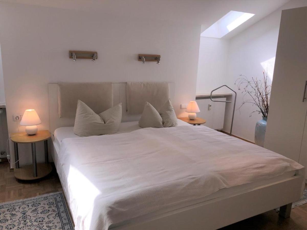 Ferienwohnung Anette Гарміш-Партенкірхен Екстер'єр фото