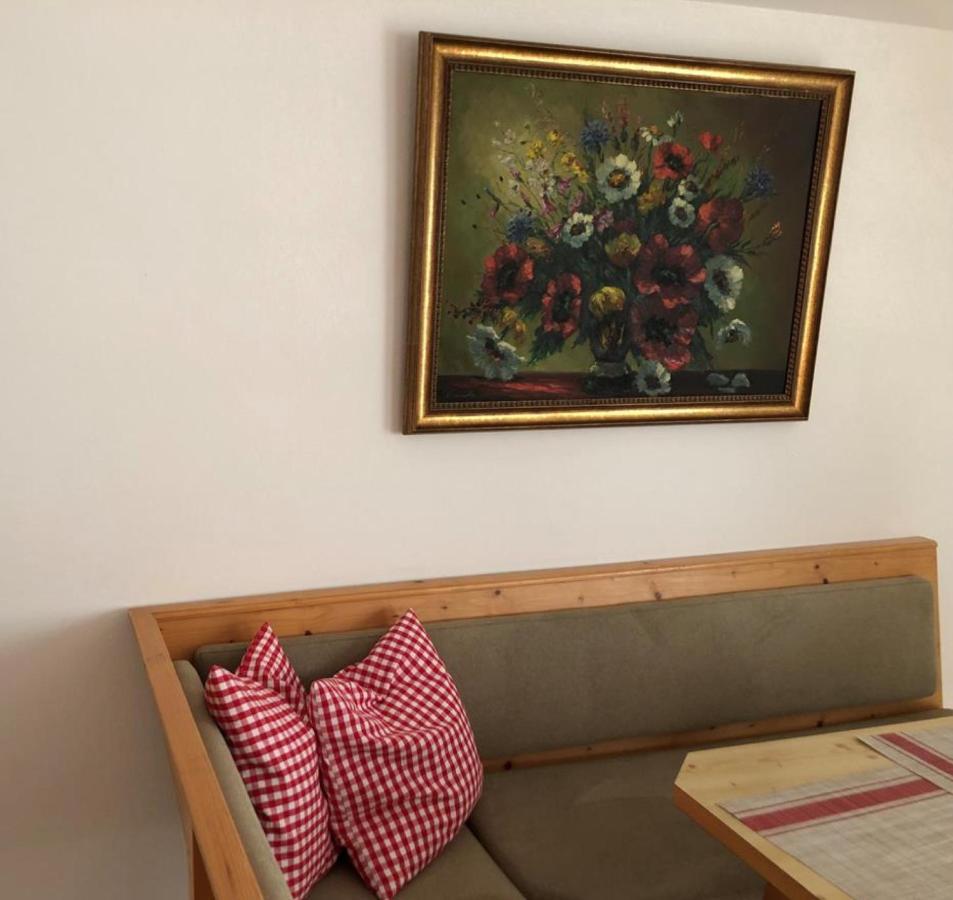 Ferienwohnung Anette Гарміш-Партенкірхен Екстер'єр фото
